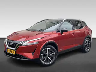 Nissan QASHQAI 1.5 e-Power Tekna | Automaat | Panoramadak | Stoel/Stuurverwarming | 360 Camera | Hal