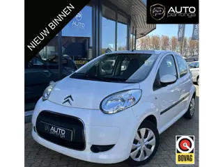 Citroen C1 1.0-12V Ambiance | Airco | 5 Deurs | NL Auto |