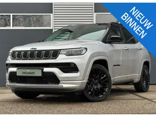 Jeep Compass 4xe 240 Plug-in Hybrid Electric S