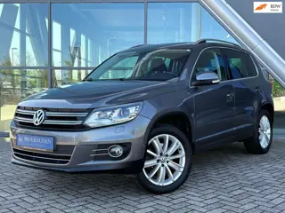 Volkswagen Tiguan 1.4 TSI Track&Field 4Motion 161pk Camera / Cruise Control / Climate control