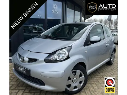Toyota Aygo 1.0-12V Access | Airco | Nieuwe APK |