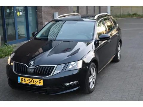 Skoda Octavia Combi 1.6 TDI Greentech Ambition Business