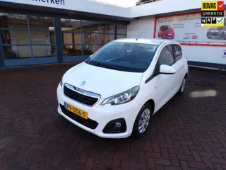 Peugeot 108 1.0 e-VTi Blue Lion Airco/Audio/Mistlampen voor