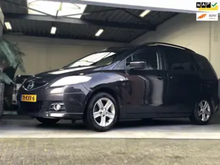 Mazda 5 2.0/ 7 zits/Cruise/PDC/Trekhaak/USB