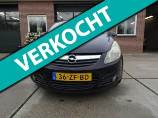 Opel Corsa 1.2-16V Business Sport