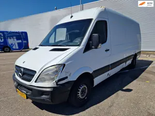 Mercedes-Benz Sprinter 513 2.2 CDI 432 HD, Loop, Sloop of export, Inruil mogelijk.