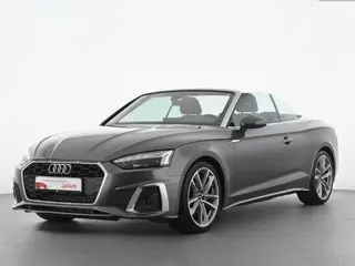 Audi A5 Cabriolet 40 Tfsi S-LINE S-Tronic (150kW/204pk) ** MATRIX, VIRTUAL, NEKVERW, B&O, 19-inch LM