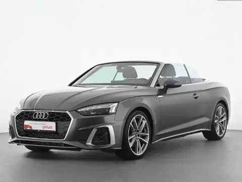 Audi A5 Cabriolet 40 Tfsi S-LINE S-Tronic (150kW/204pk) ** MATRIX, VIRTUAL, NEKVERW, B&O, 19-inch LM