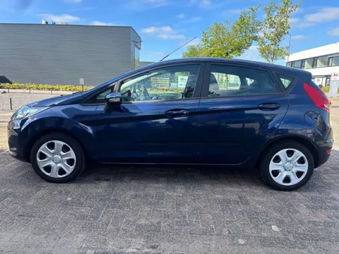 Ford Fiesta 1.25 Champion APK Gek. 22-04-2027