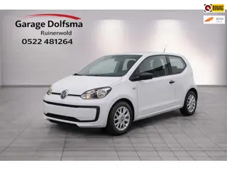 Volkswagen Up! 1.0 take up!-AIRCO-LMV-RADIO-