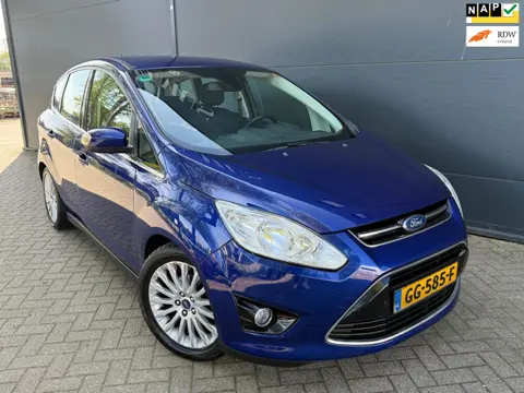 Ford C-Max 1.0 Lease Titanium/Navi/Camera/bluetooth/cruise/trekhaak/