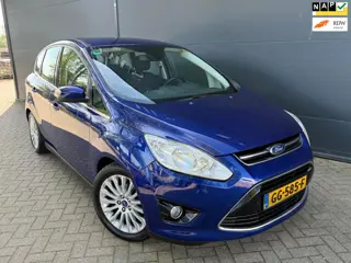 Ford C-Max 1.0 Lease Titanium/Navi/Camera/bluetooth/cruise/trekhaak/