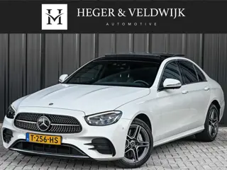 Mercedes-Benz E-Klasse 300 e 4MATIC 320pk AMG Line | Panorama dak | Burmester Sound | Distronic | Me