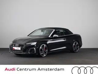 Audi A5 Cabriolet S5 3.0 TFSI quattro 354pk | Laser Led verlichting | Adaptief demping systeem | Key