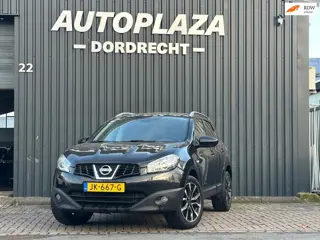 Nissan Qashqai 1.6 dCi Tekna PANO|360 CAM|