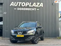 Nissan Qashqai 1.6 dCi Tekna PANO|360 CAM|