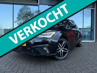 Seat Ibiza 1.0 TSI 116pk FR Business Intense Plus - Panodak - Alcantara - Navi - Climate - Org.NL