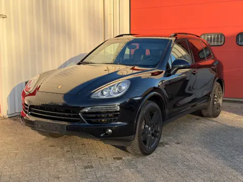 Porsche Cayenne 3.0 D Navi Automaat NAP