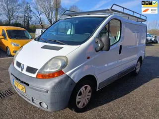 Renault Trafic 1.9 dCi L1H1