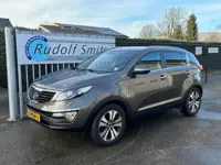 Kia Sportage 2.0 X-clusive * SCHADE EX BPM *