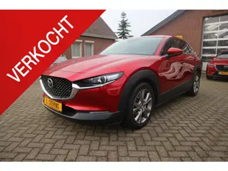 Mazda CX-30 2.0 e-SkyActiv-G M Hybrid Comfort Navigatie , Carplay