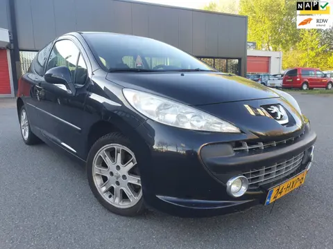 Peugeot 207 1.4 VTi Look | 95 pk | Airco | Cruise | APK 11/2026