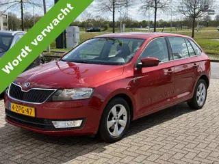 Škoda Rapid Spaceback 1.2 TSI Greentech Ambition Businessline ECC/NAVI/Cruise/PDC