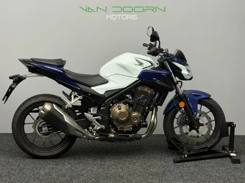 Honda CB 500 F C-ABS | 2020 | 13DKM! | 35KW | A2 (bj 2020)