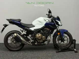 Honda CB 500 F C-ABS | 2020 | 13DKM! | 35KW | A2 (bj 2020)
