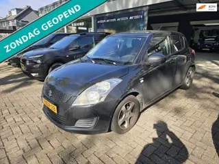 Suzuki Swift 1.3 DDiS Comfort EASSS | EXPORT | AIRCO | CRUISE | LMV |