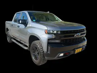 GMC Chevrolet Silverado (bj 2022, automaat)