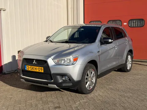 Mitsubishi ASX 1.6 Intense ClearTec