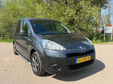Peugeot Partner 120 1.6 e-HDI L1 XT Profit + (bj 2015)
