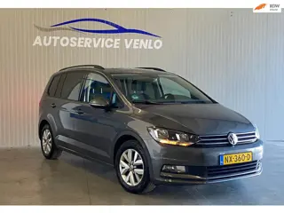 Volkswagen Touran 1.2 TSI Comfortline 7persoons 2017 |Trekhaak| Navi+