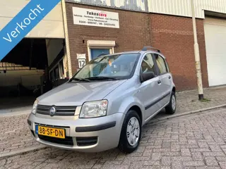 Fiat Panda 1.2 Dynamic NETTE PANDA JAAR APK &AIRCO&NAP