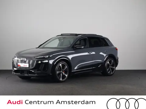 Audi SQ6 e-tron quattro 100 kWh 490pk | Panoramadak | B&O Audio | Electrisch verstelbare voorstoelen