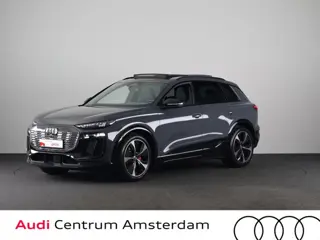 Audi SQ6 e-tron quattro 100 kWh 490pk | Panoramadak | B&O Audio | Electrisch verstelbare voorstoelen