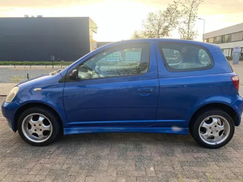 Toyota Yaris 1.0-16V VVT-i YORIN APK Gek. 05-2027