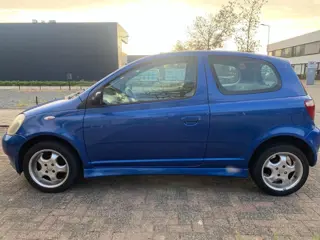 Toyota Yaris 1.0-16V VVT-i YORIN APK Gek. 05-2027