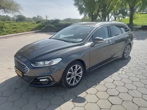 Ford Mondeo Wagon 2.0 HEV eCVT Electrisch Benzine 188pk 2019
