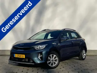 Kia Stonic T-GDi MHEV DynamicLine | Trekhaak | All Season | Climate Control | Navigatie | Apple Carp