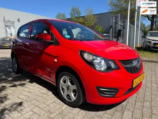 Opel KARL 1.0 ecoFLEX Edition automaat, airco, cruise controle, elec pakket 53.000 km 1e eigenaar op