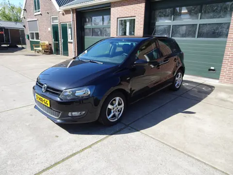 Volkswagen Polo 1.2-12V Trendline