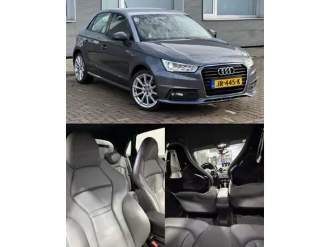Audi A1 Sportback 1.4 TFSI CoD Sport Pro Line S DSG | KUIPSTOELEN | AIRCO |DEALEROND. | Distributier