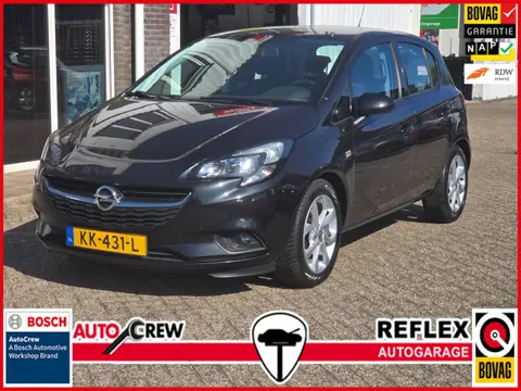 Opel Corsa 1.4 Edition AIRCO|CRUISE|BOVAG