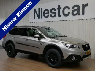 Subaru Outback 2.5i Premium Wilderniss edition (bj 2017)