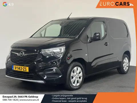 Opel Combo 1.6D L1H1 Innovation Parkeersensoren Navigatie Airco