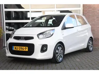 Kia Picanto 1.0 CVVT | Navigatie | Camera | Lichtmetaal | Orig. NL |