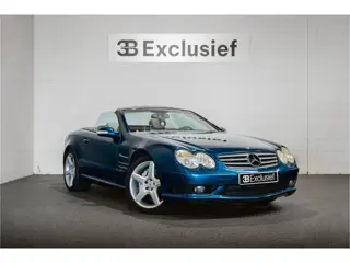 Mercedes-Benz SL-Klasse AMG 55 | active body control | full dealerhistory |