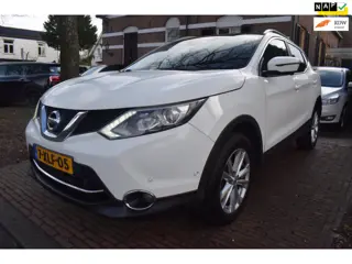 Nissan Qashqai 1.2 Tekna Full Options